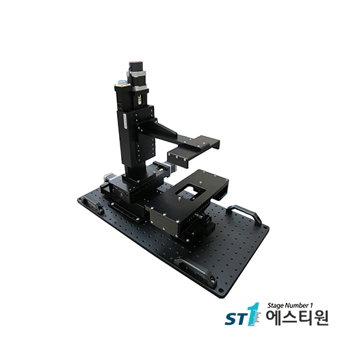 무선충전기 효율측정 지그 [ST-CHARGER03]