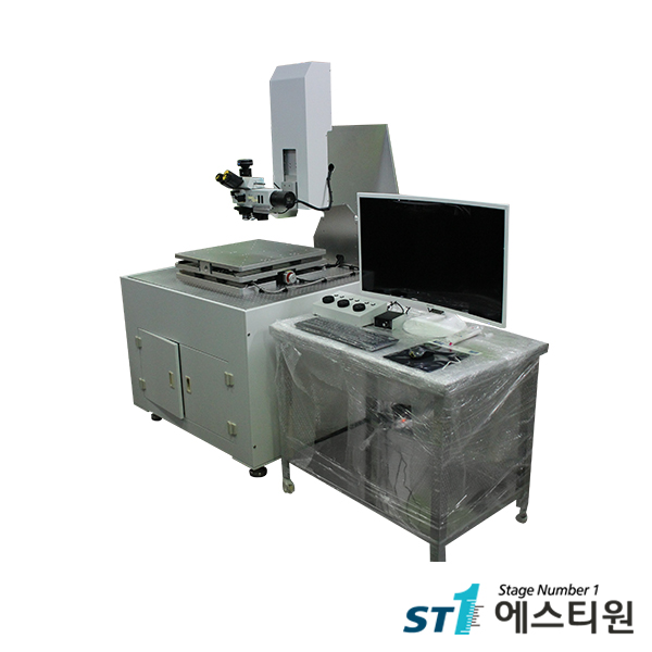 자동치수측정시스템 Automatic Measurement System