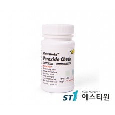 과산화수소 수질측정키트 0 ~ 100ppm  [B50-H2O2L1_481015]