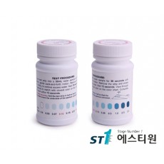 이산화염소 수질측정키트(50회) [B50-ClDix_481028]