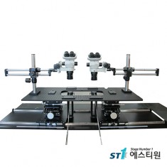Microscopic Manual Stage System [ST-21]
