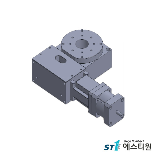 정밀 자동 리니어 회전스테이지 [SR-0611-6S, SR-0710, 0810-4S]