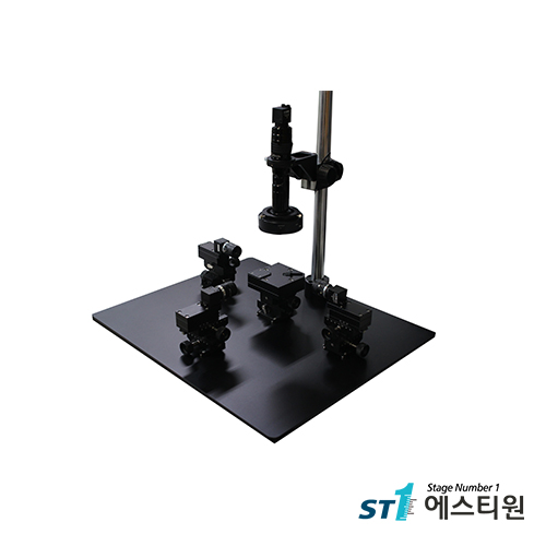 XYZ 듀얼 비전 스탠드 [ST-DT-215420]