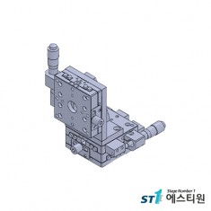 정밀 수동 XYZ스테이지 60x60 [SLXYZ-60S]