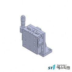 정밀 수동 Z스테이지 60x60 [SLZ-60]