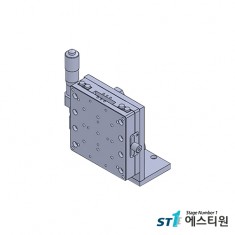 정밀 수동 Z스테이지 125x125 [SLZ-125S]