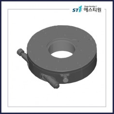 정밀 수동 회전스테이지 Ø125 [SR-125B-T]