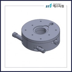 정밀 수동 회전스테이지 Ø90  [SR-90B-T]