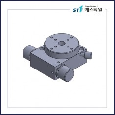 정밀 수동 회전스테이지 Ø30 [SR-30W]