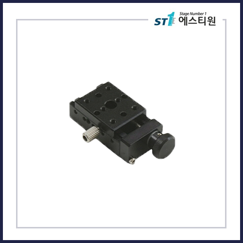 정밀 수동 도브테일 X스테이지 24x30 [SDX-2430S]