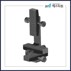 정밀 수동 도브테일 XYZ스테이지 40x140 [SDXYZ-140W]