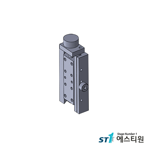 정밀 수동 도브테일 Z스테이지 18x60 [SDZ-3893S]