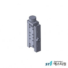 정밀 수동 도브테일 Z스테이지 18x60 [SDZ-3893S]