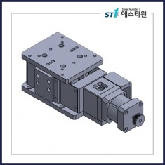 정밀 자동 리니어 모터라이즈 Z스테이지 [SMHZ-8108-X]