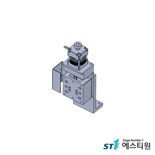 정밀 자동 리니어 Z스테이지 [SMZ-4010-X]