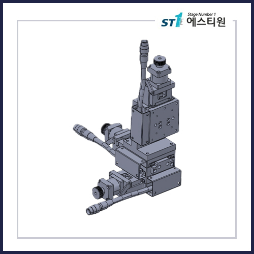 정밀 자동 리니어 모터라이즈 XYZ스테이지 [SMXYZ-6020-X]