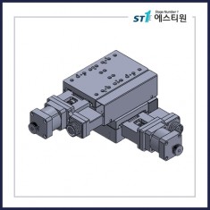 정밀 자동 리니어 모터라이즈 XY스테이지 [SMXY-8060-X]