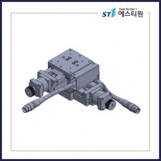 정밀 자동 리니어 모터라이즈 XY스테이지 [SMXY-6020-X]