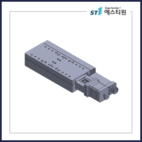 정밀 자동 리니어 모터라이즈 X스테이지 [SMX-80150-X]