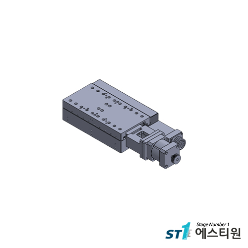 정밀 자동 리니어 X스테이지 [SMX-80100-X]