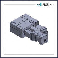 정밀 자동 리니어 모터라이즈 X스테이지 [SMX-8030-X]