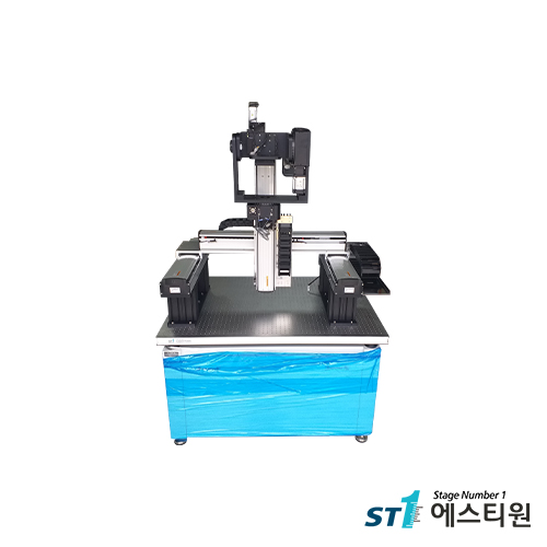 6축 직교로봇 회전 시스템 [ST-ALPCB-6]
