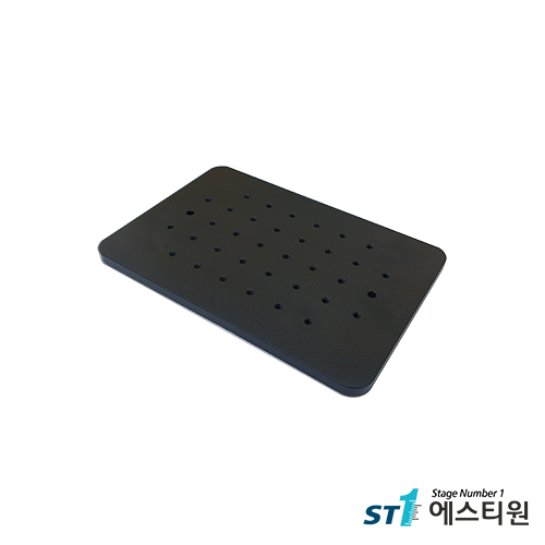 알루미늄 브레드보드 300x100x10 [SDB-30101]