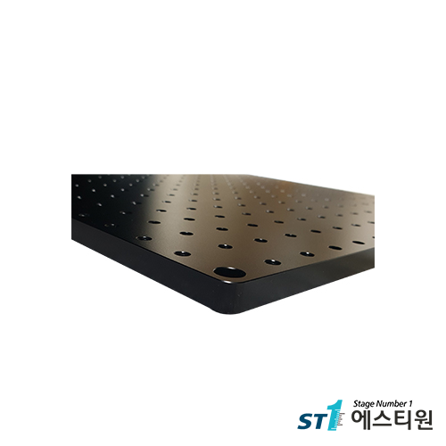 알루미늄 브레드보드 300x100x12 [SDB-301012]