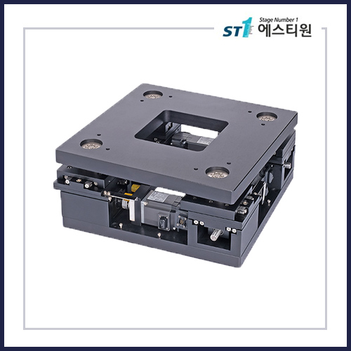 정밀 자동 정렬 UVW 스테이지 [SLA Series]