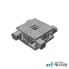 정밀 자동 정렬 UVW 스테이지 [SCAA4 Series]