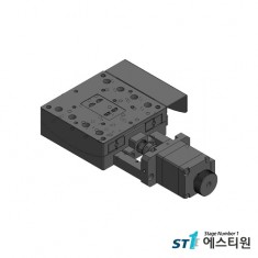 정밀 자동 틸트 고니어 스테이지[ST1 Series]