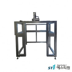 XYZ Gantry Type Antenna Scanning System  - 갠트리 안테나 스캐닝 시스템
