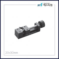 정밀 수동 도브테일 X스테이지 [SD1M-312S,310S]