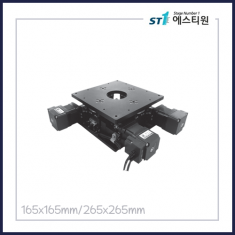 정밀 자동 정렬 UVW 스테이지 [SMASM-165S,SMASM-265S]
