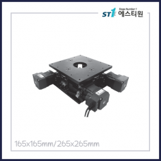 정밀 자동 정렬 UVW 스테이지 [SMASM-175,200]