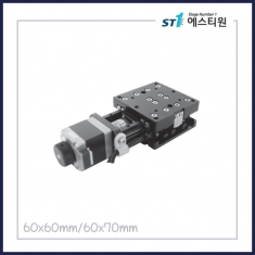 정밀 자동 리니어 X스테이지 [SMTXM-6060,SMTXM-6070]