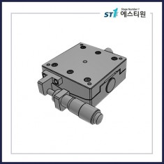 수동 틸트 고니어 스테이지 [TFX60-75-L]