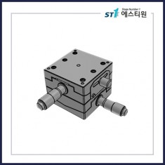 수동 틸트 고니어 스테이지 [TFY60-75-C]