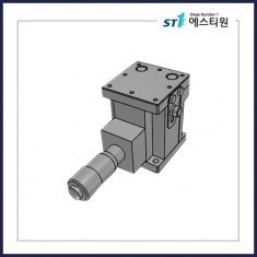 수동스테이지 Z 스테이지 [SZ25]