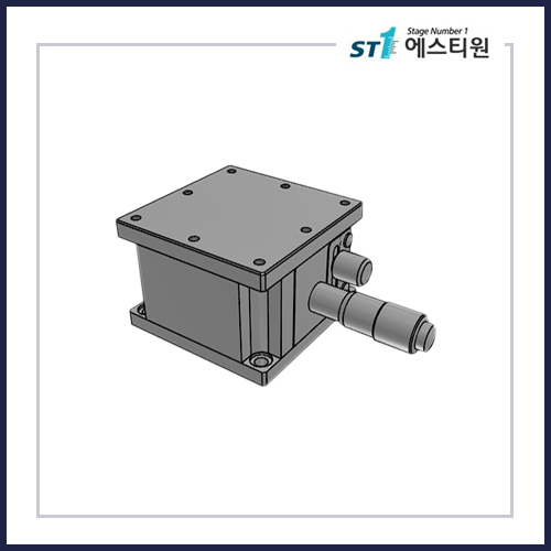 수동스테이지 Z 스테이지 [SZ60-2]