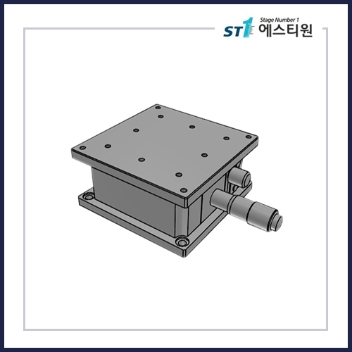 수동스테이지 Z 스테이지 [SZ80-2]