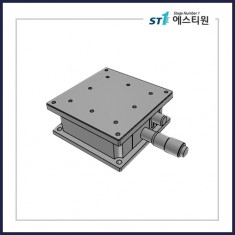 수동스테이지 Z 스테이지 [SZ80-2-H35]