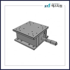 수동스테이지 Z 스테이지 [SZ125-2]