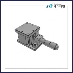 수동스테이지 Z 스테이지 [SZQ40-2-A-R]