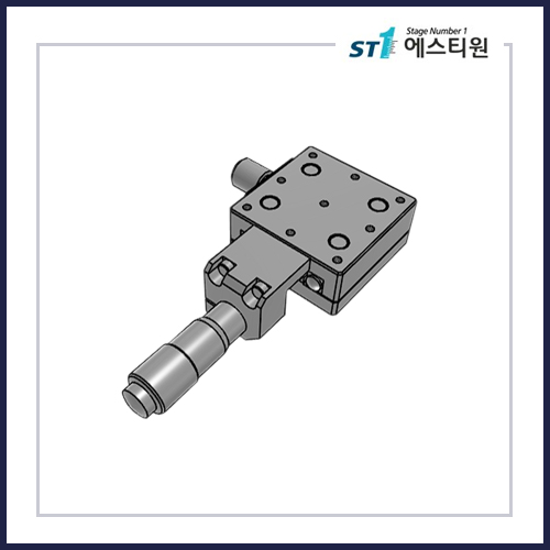 수동스테이지 X 스테이지 [SX40-C3]