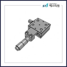 수동스테이지 X 스테이지 [SX40-C3]