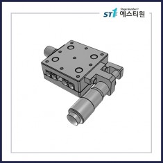 수동스테이지 X 스테이지 [SX40-2]