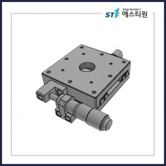 수동스테이지 X 스테이지 [SX60-H20]