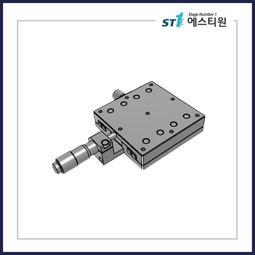 수동스테이지 X 스테이지 [SX70-C1]