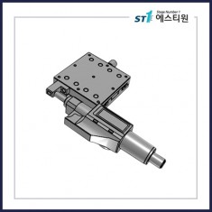 수동스테이지 X 스테이지 [SX70-L-D]